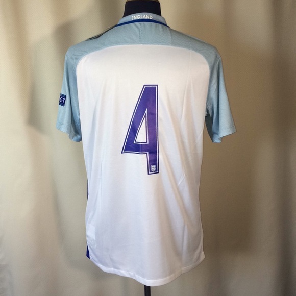 England Home Jersey-OPEN TO OFFERS!😊💵💵 - Picture 3 of 14